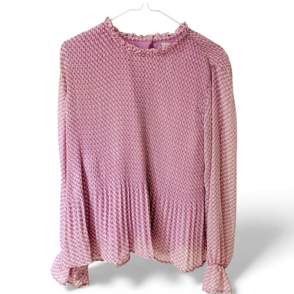 ICHI lined blouse - Picture 2 of 4